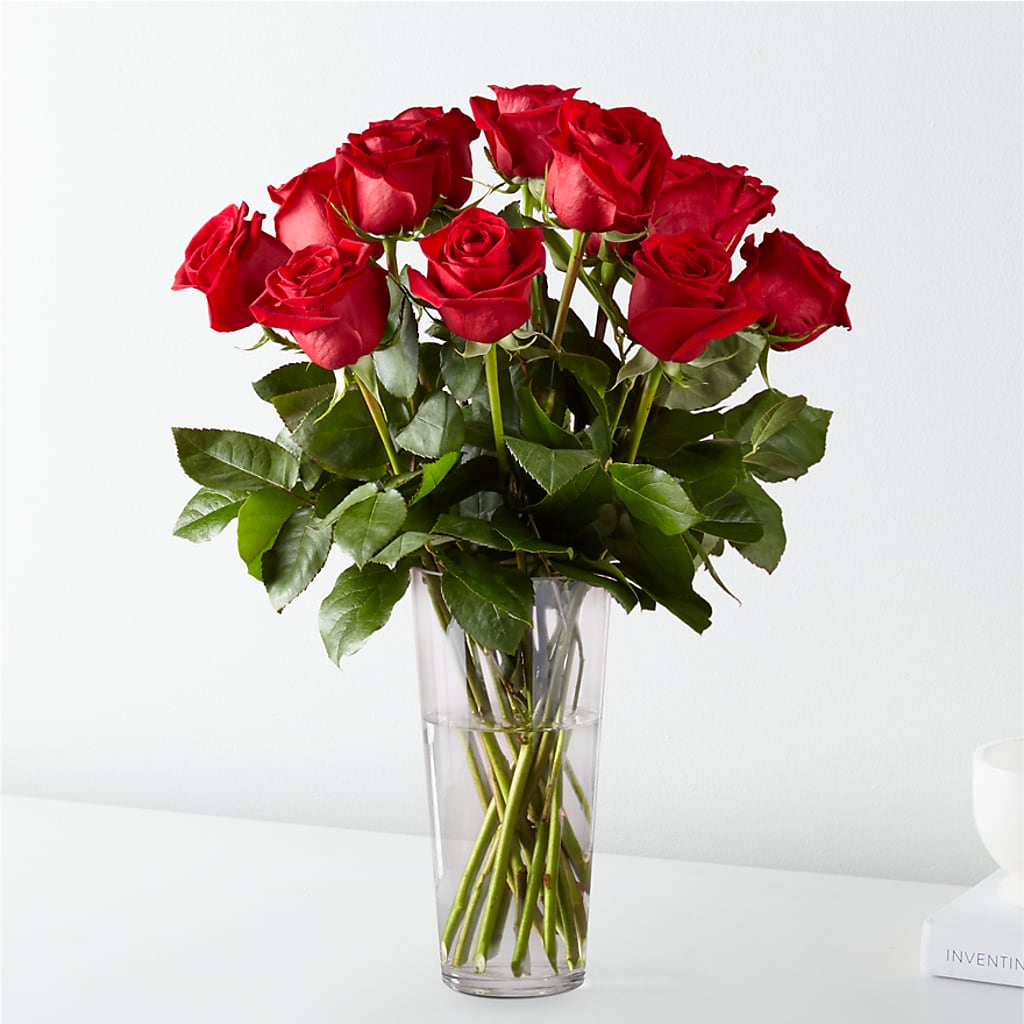 Long Stem Red Rose Bouquet – BLAKELEE'S BOUQUETS, Birmingham AL