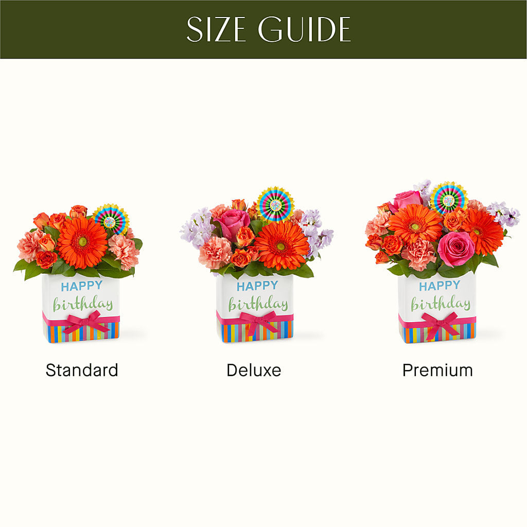 Birthday Surprise Bouquet – BLAKELEE'S BOUQUETS, Birmingham AL