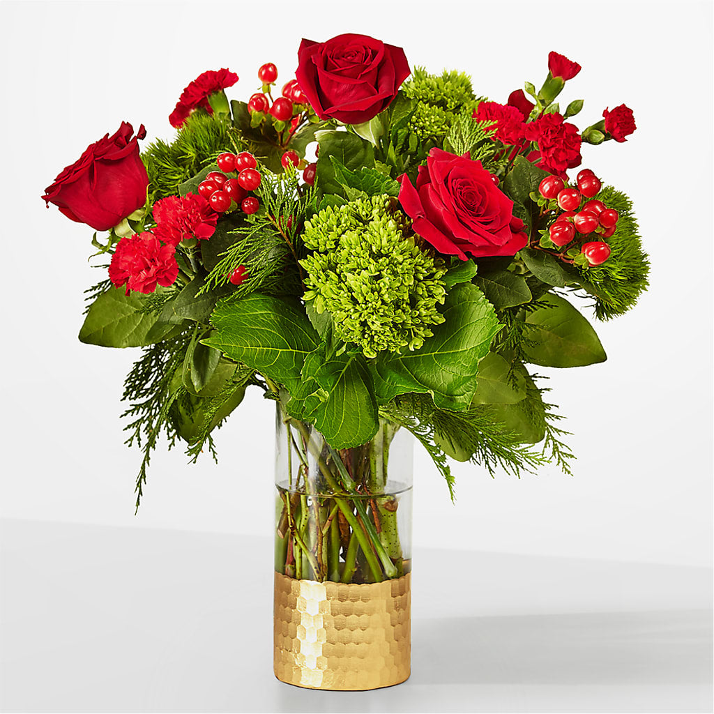 Plaid Throw Bouquet – BLAKELEE'S BOUQUETS, Birmingham AL