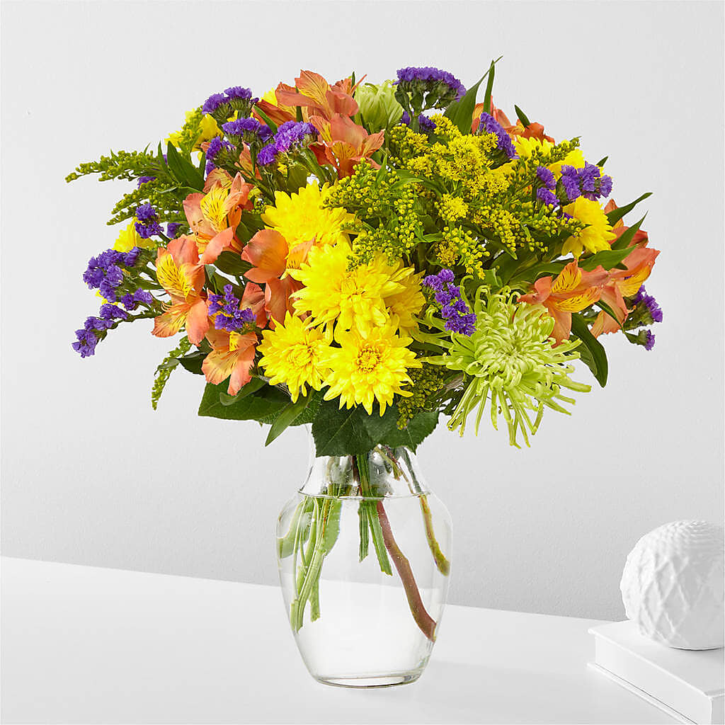 Marmalade Skies Bouquet – BLAKELEE'S BOUQUETS, Birmingham AL