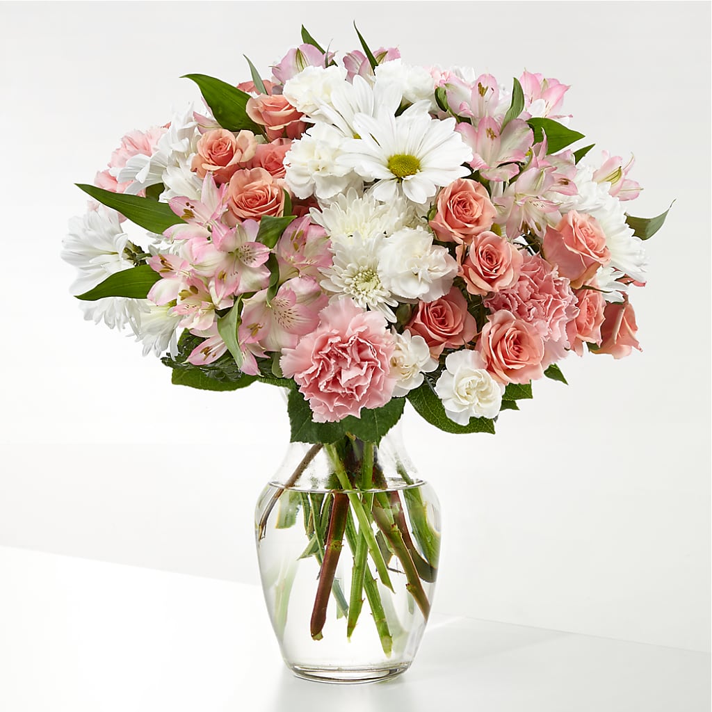 Blush Crush Bouquet – BLAKELEE'S BOUQUETS, Birmingham AL