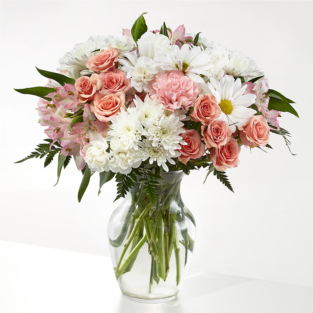 Blush Crush Bouquet – BLAKELEE'S BOUQUETS, Birmingham AL