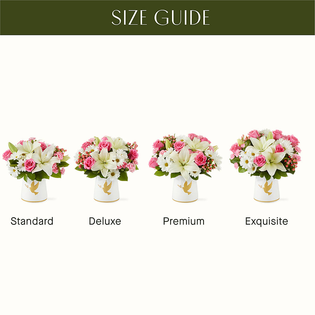 Whispers of Comfort Bouquet – BLAKELEE'S BOUQUETS, Birmingham AL
