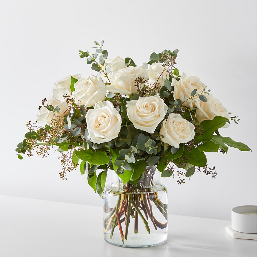 Fresh Linen Bouquet – BLAKELEE'S BOUQUETS, Birmingham AL