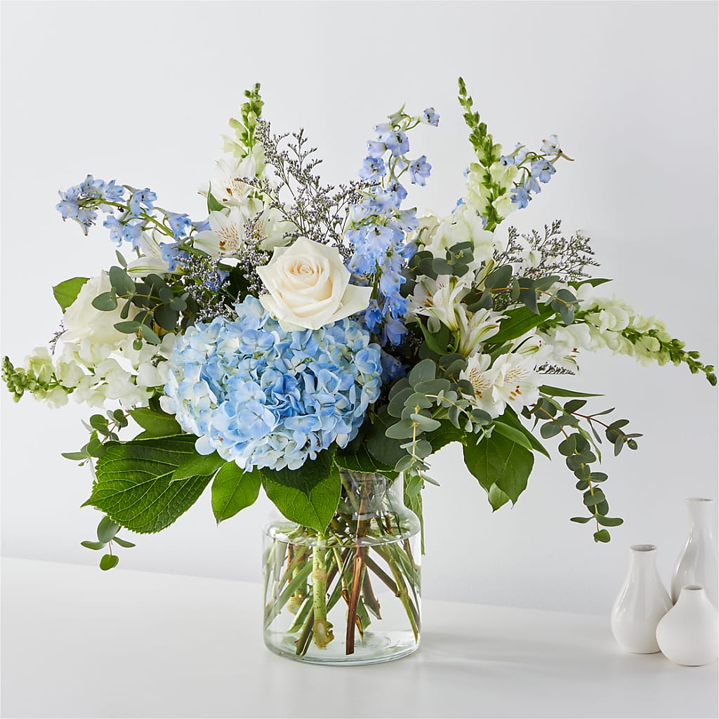 Coastal Blossom Bouquet – BLAKELEE'S BOUQUETS, Birmingham AL