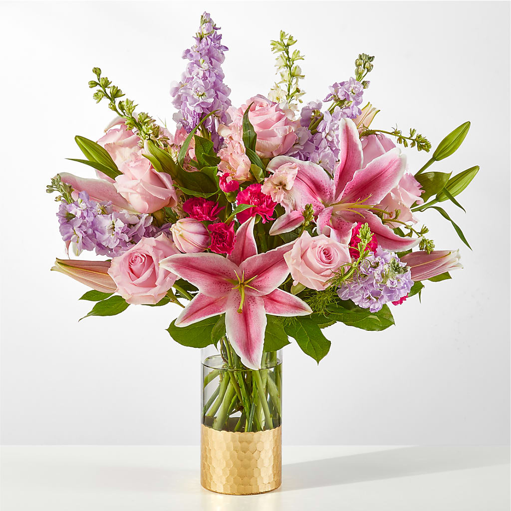 Mauvelous Bouquet – BLAKELEE'S BOUQUETS, Birmingham AL