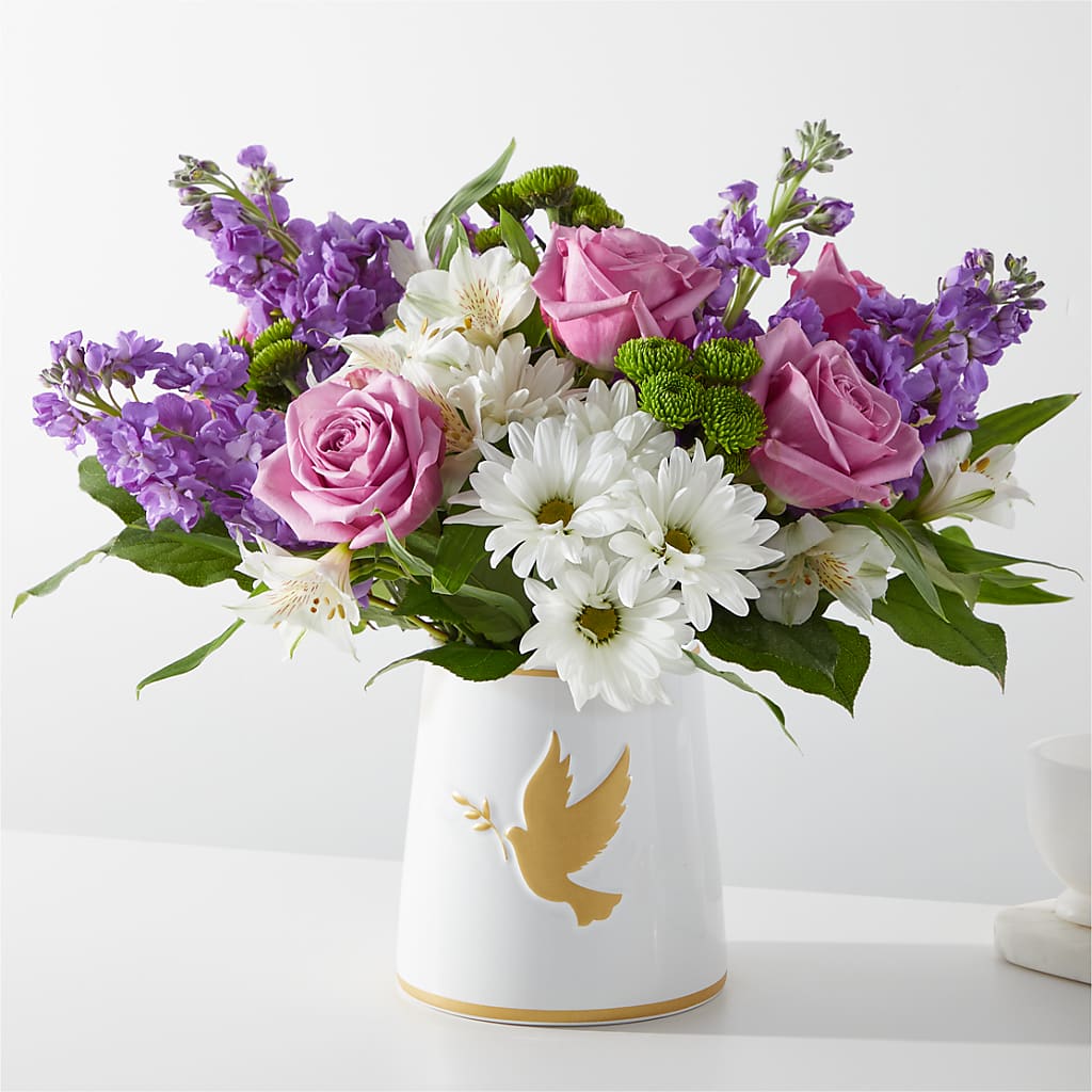 Garden of Peace Bouquet – BLAKELEE'S BOUQUETS, Birmingham AL