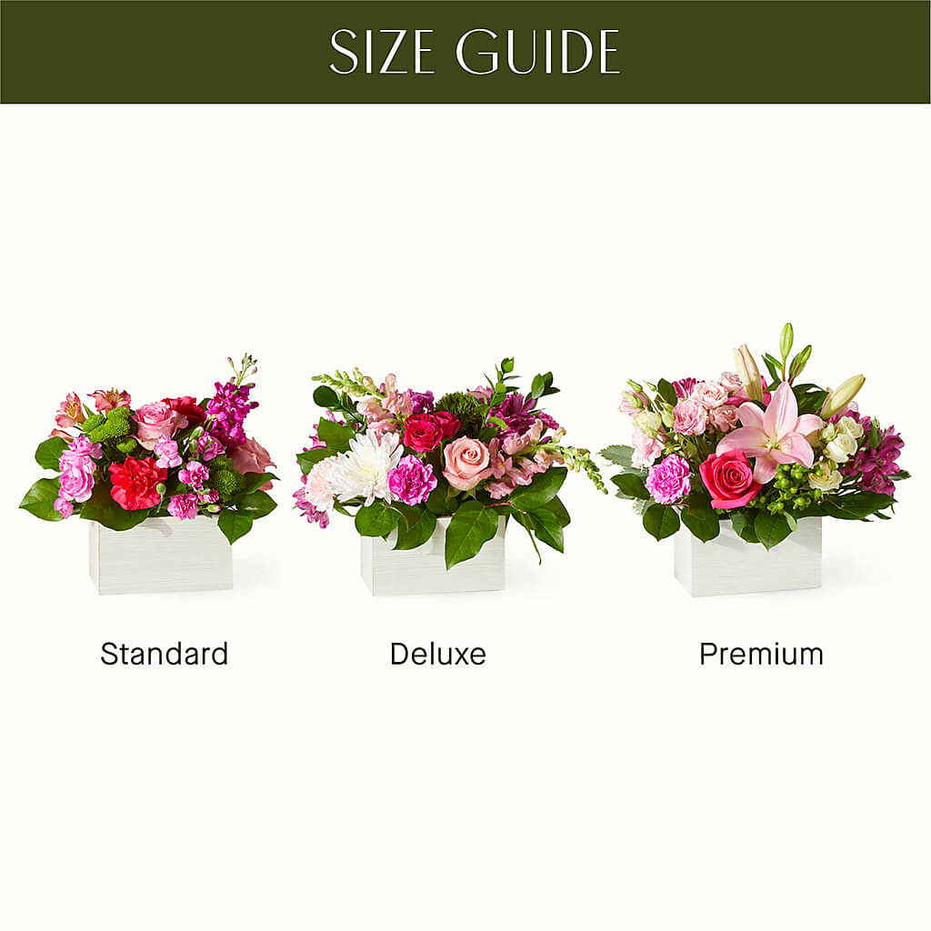 Sweetberry Box – A Florist Original – BLAKELEE'S BOUQUETS, Birmingham AL
