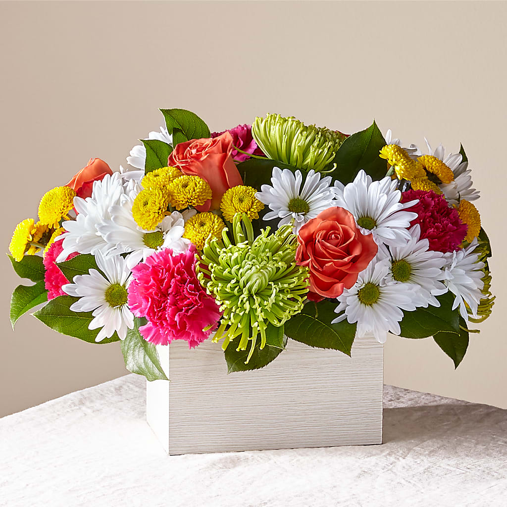 Sorbet Bouquet – BLAKELEE'S BOUQUETS, Birmingham AL
