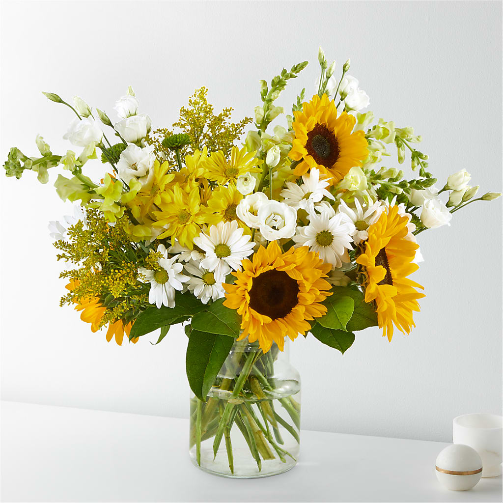 Hello Sunshine Bouquet – BLAKELEE'S BOUQUETS, Birmingham AL