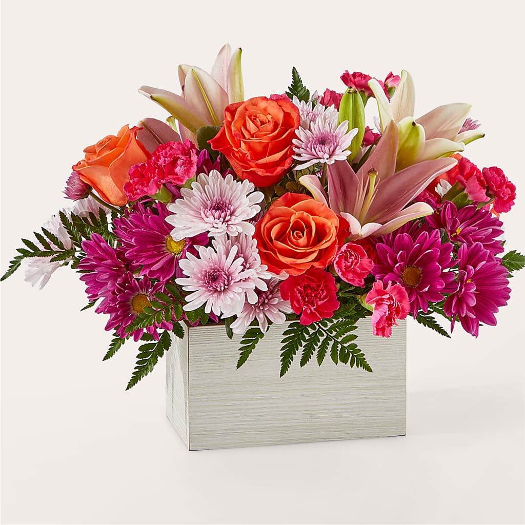 Light of My Life Box Bouquet – BLAKELEE'S BOUQUETS, Birmingham AL