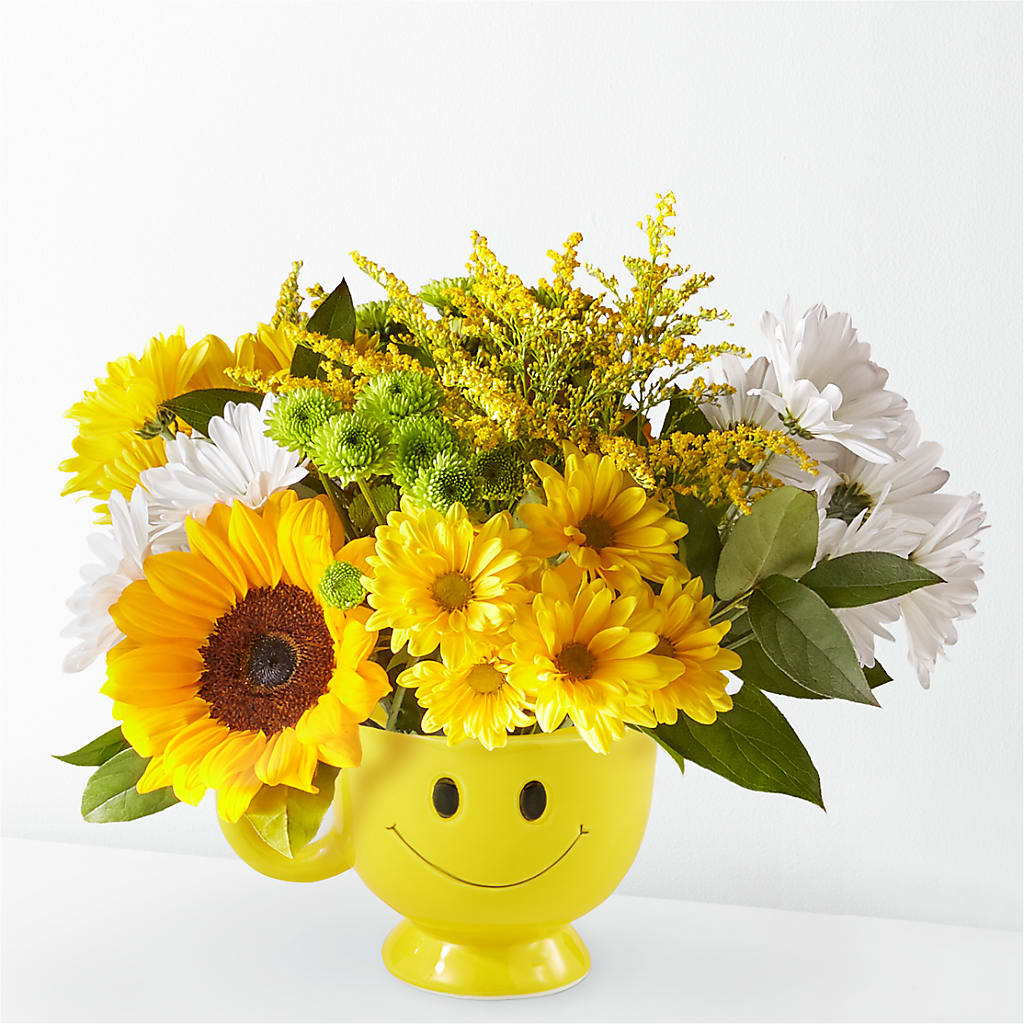 Joyful Smiles Bouquet – BLAKELEE'S BOUQUETS, Birmingham AL