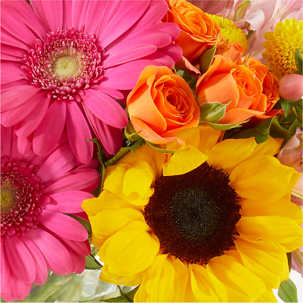 Florist Original Mixed Bouquet – BLAKELEE'S BOUQUETS, Birmingham AL