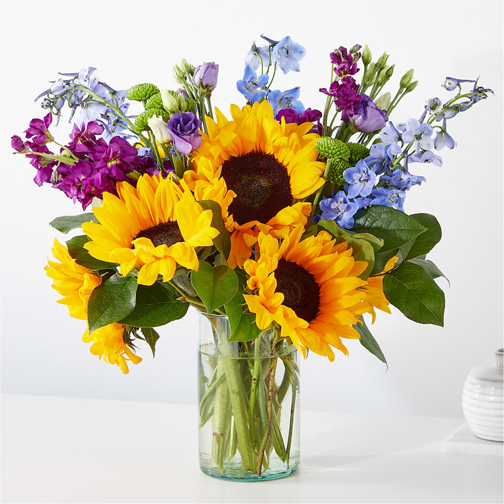 Catching Rays Bouquet – BLAKELEE'S BOUQUETS, Birmingham AL