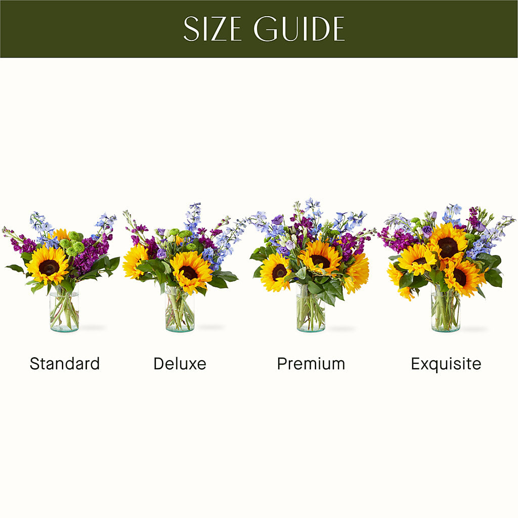 Catching Rays Bouquet – BLAKELEE'S BOUQUETS, Birmingham AL