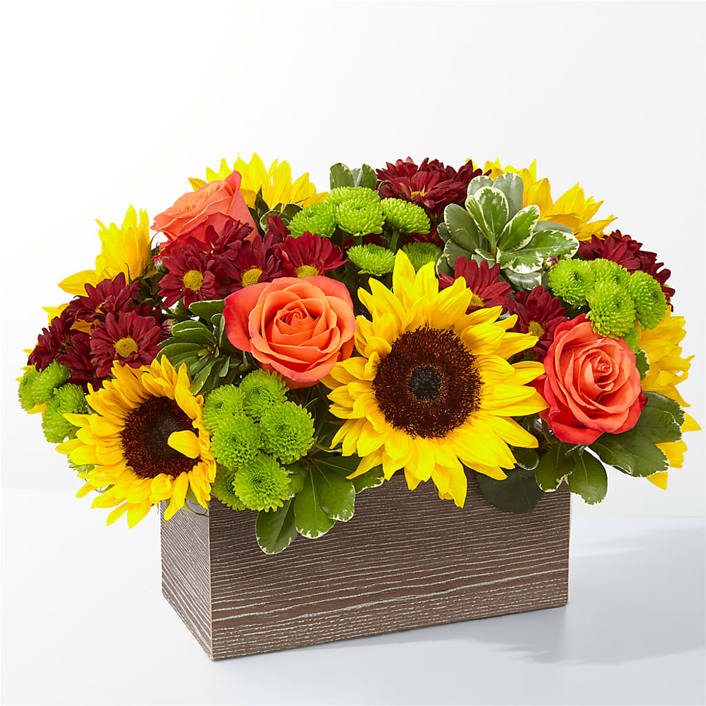 Happy Harvest Garden – BLAKELEE'S BOUQUETS, Birmingham AL