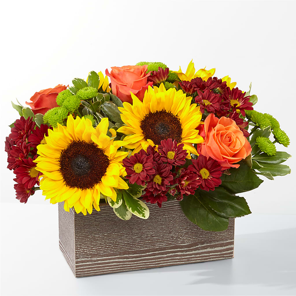 Happy Harvest Garden – BLAKELEE'S BOUQUETS, Birmingham AL