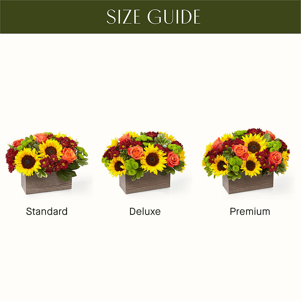 Happy Harvest Garden – BLAKELEE'S BOUQUETS, Birmingham AL