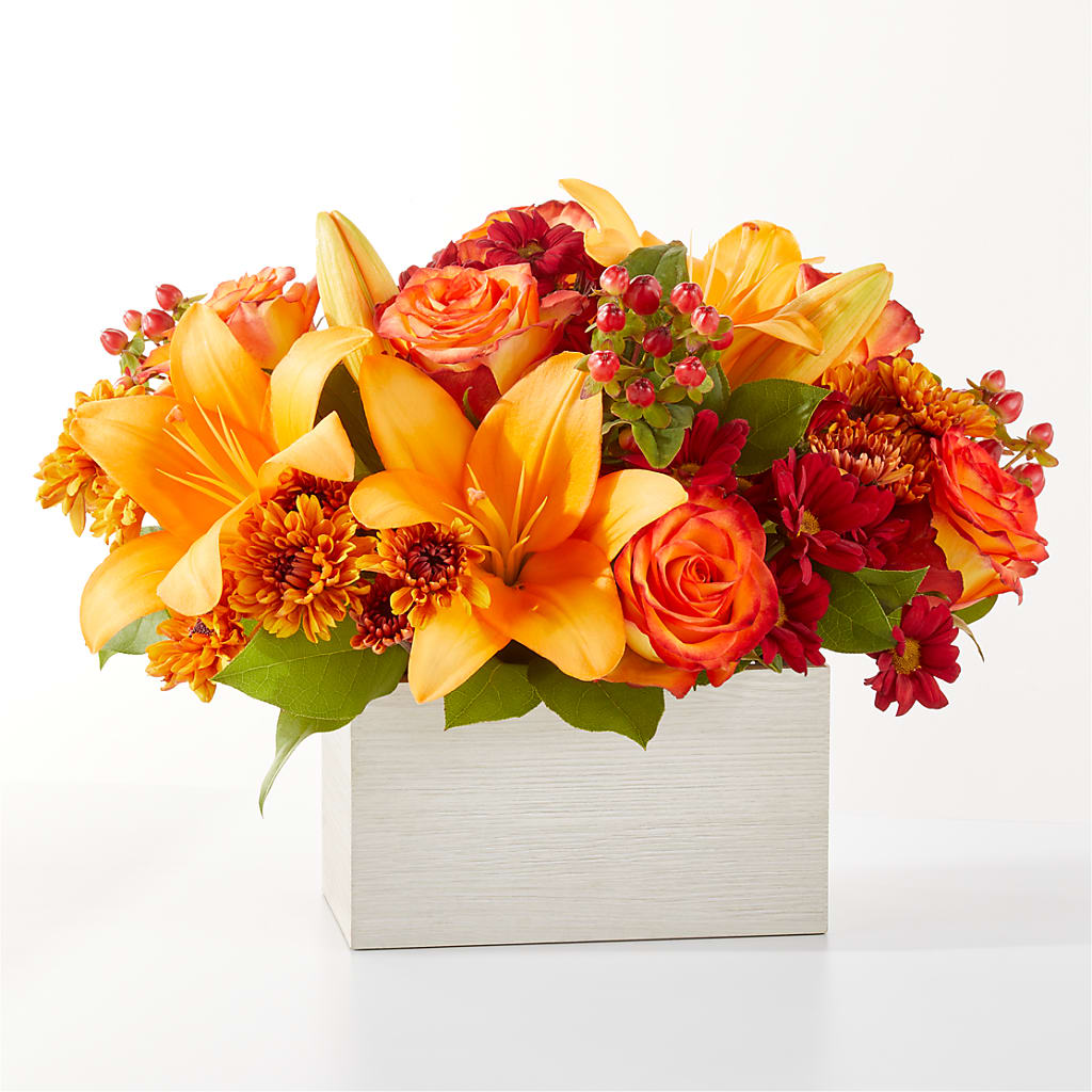 Backyard Bonfire Bouquet – BLAKELEE'S BOUQUETS, Birmingham AL