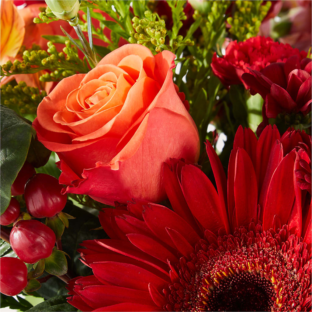 Sweater Season - A Florist Original – BLAKELEE'S BOUQUETS, Birmingham AL