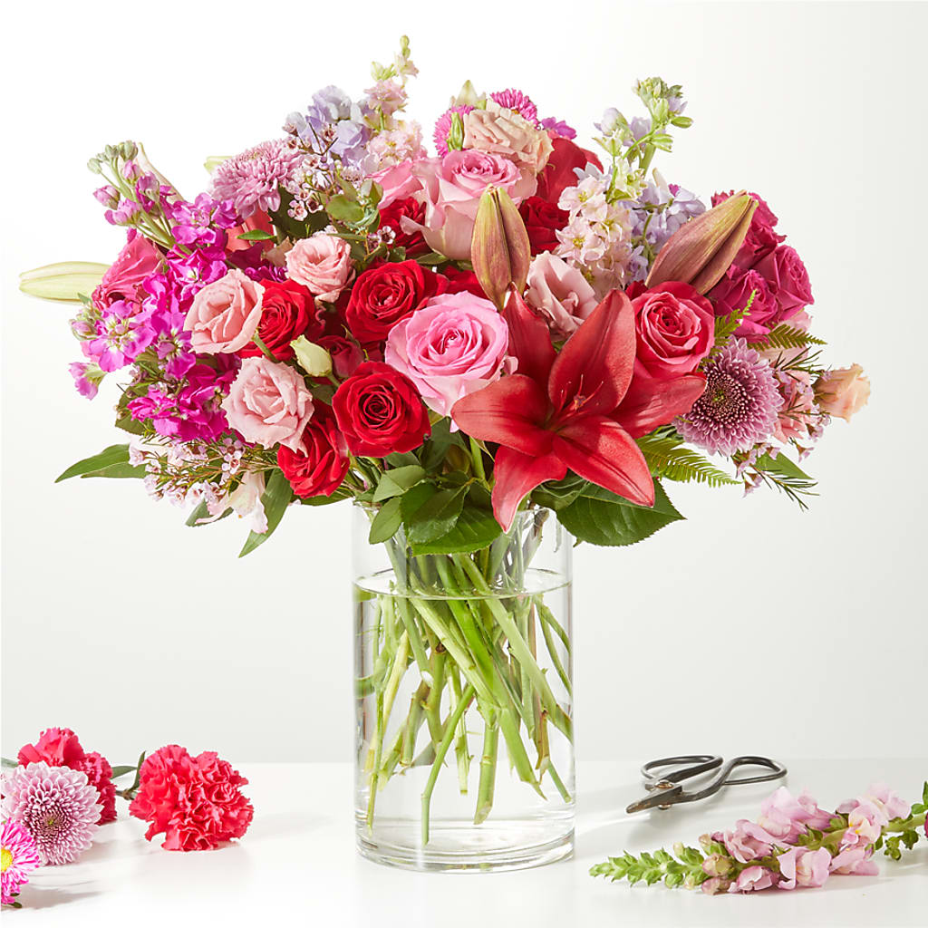 Swooning Over You - A Luxury Florist Original – BLAKELEE'S BOUQUETS, Birmingham AL