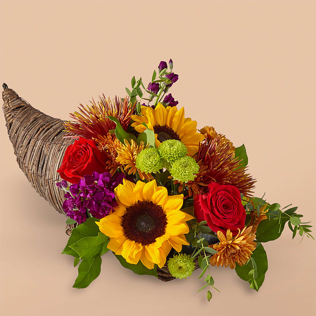 Friendsgiving Cornucopia – BLAKELEE'S BOUQUETS, Birmingham AL