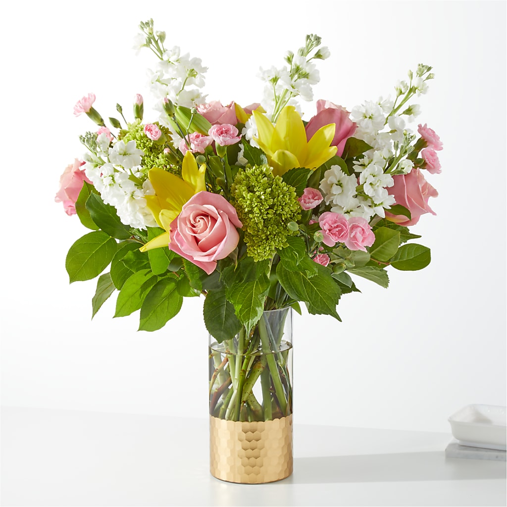 Garden Delight Bouquet – BLAKELEE'S BOUQUETS, Birmingham AL