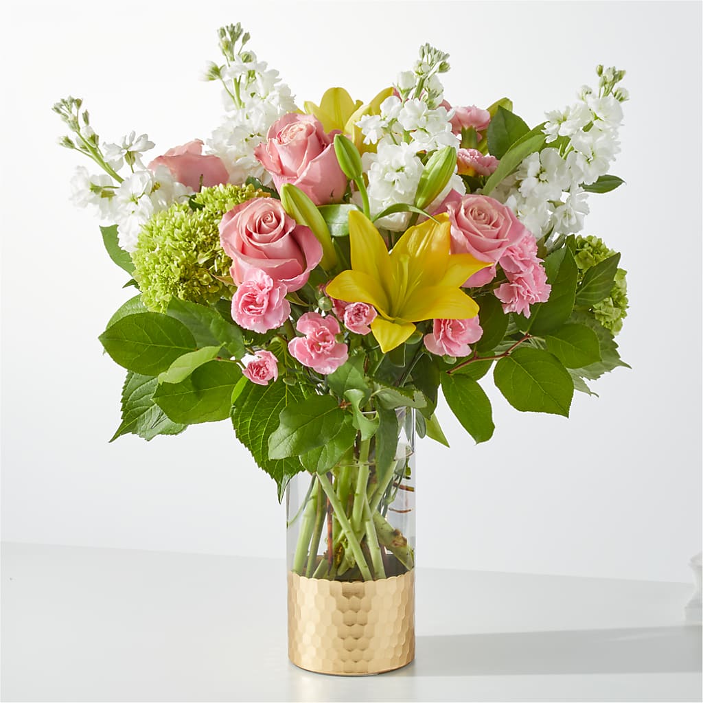 Garden Delight Bouquet – BLAKELEE'S BOUQUETS, Birmingham AL