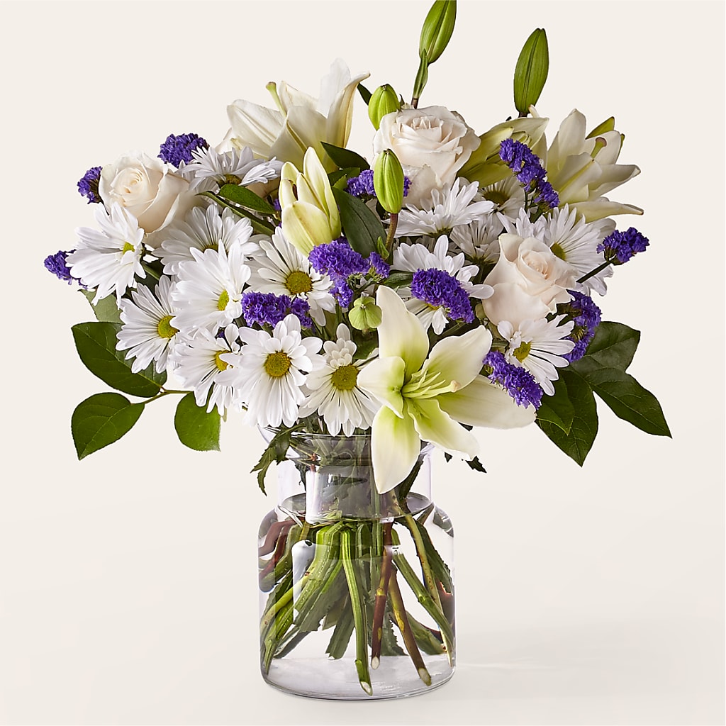 Beyond Blue Bouquet – BLAKELEE'S BOUQUETS, Birmingham AL