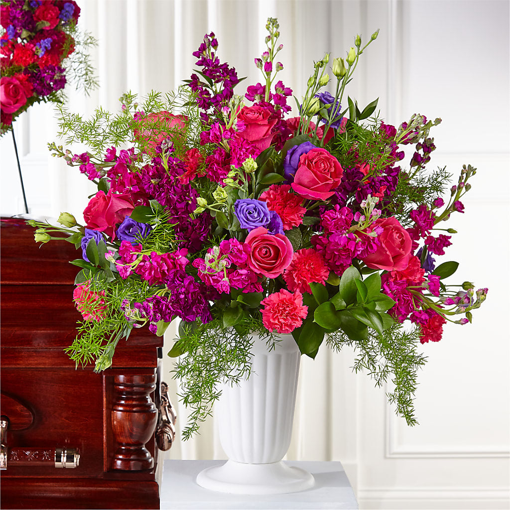 Eternal Day Arrangement – BLAKELEE'S BOUQUETS, Birmingham AL
