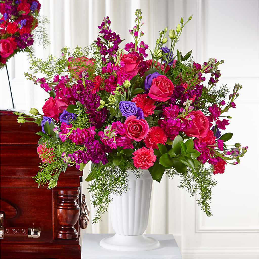 Eternal Day Arrangement – BLAKELEE'S BOUQUETS, Birmingham AL
