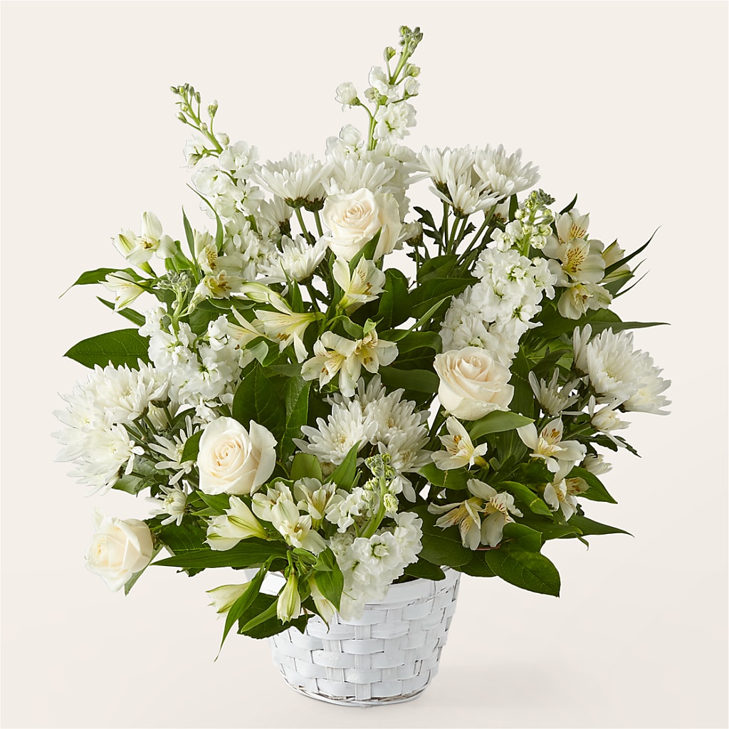 Eternal Affection Arrangement – BLAKELEE'S BOUQUETS, Birmingham AL