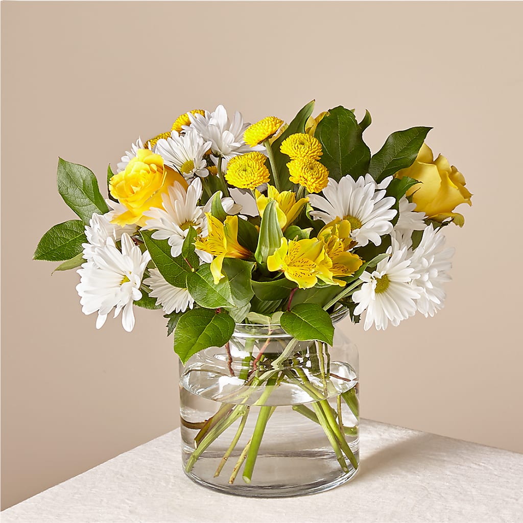 Sunny Sentiments Bouquet – BLAKELEE'S BOUQUETS, Birmingham AL