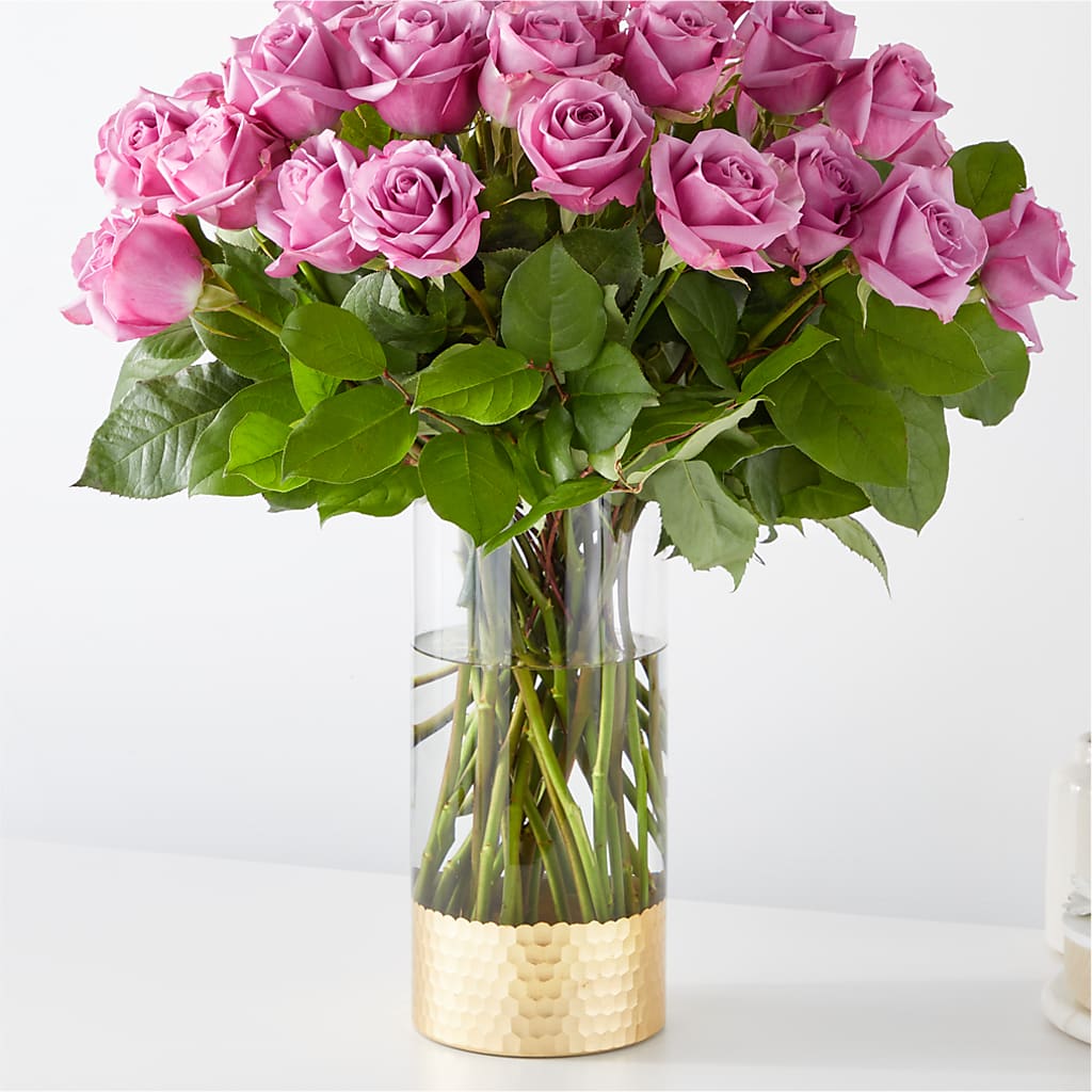 Secret Admirer Lavender Rose Bouquet – BLAKELEE'S BOUQUETS, Birmingham AL