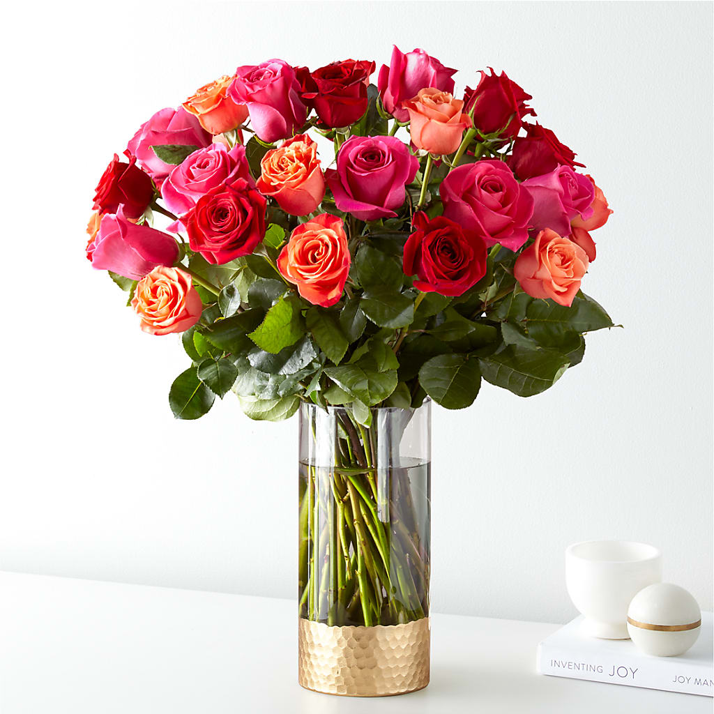 Ever After Rose Bouquet – BLAKELEE'S BOUQUETS, Birmingham AL