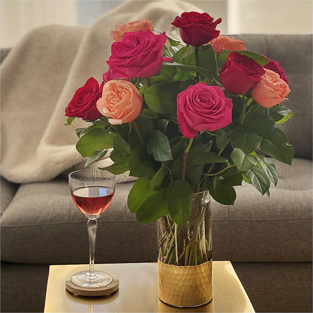 Ever After Rose Bouquet – BLAKELEE'S BOUQUETS, Birmingham AL