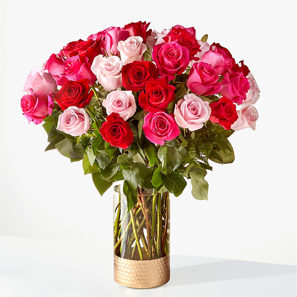 Love Notes Rose Bouquet – BLAKELEE'S BOUQUETS, Birmingham AL