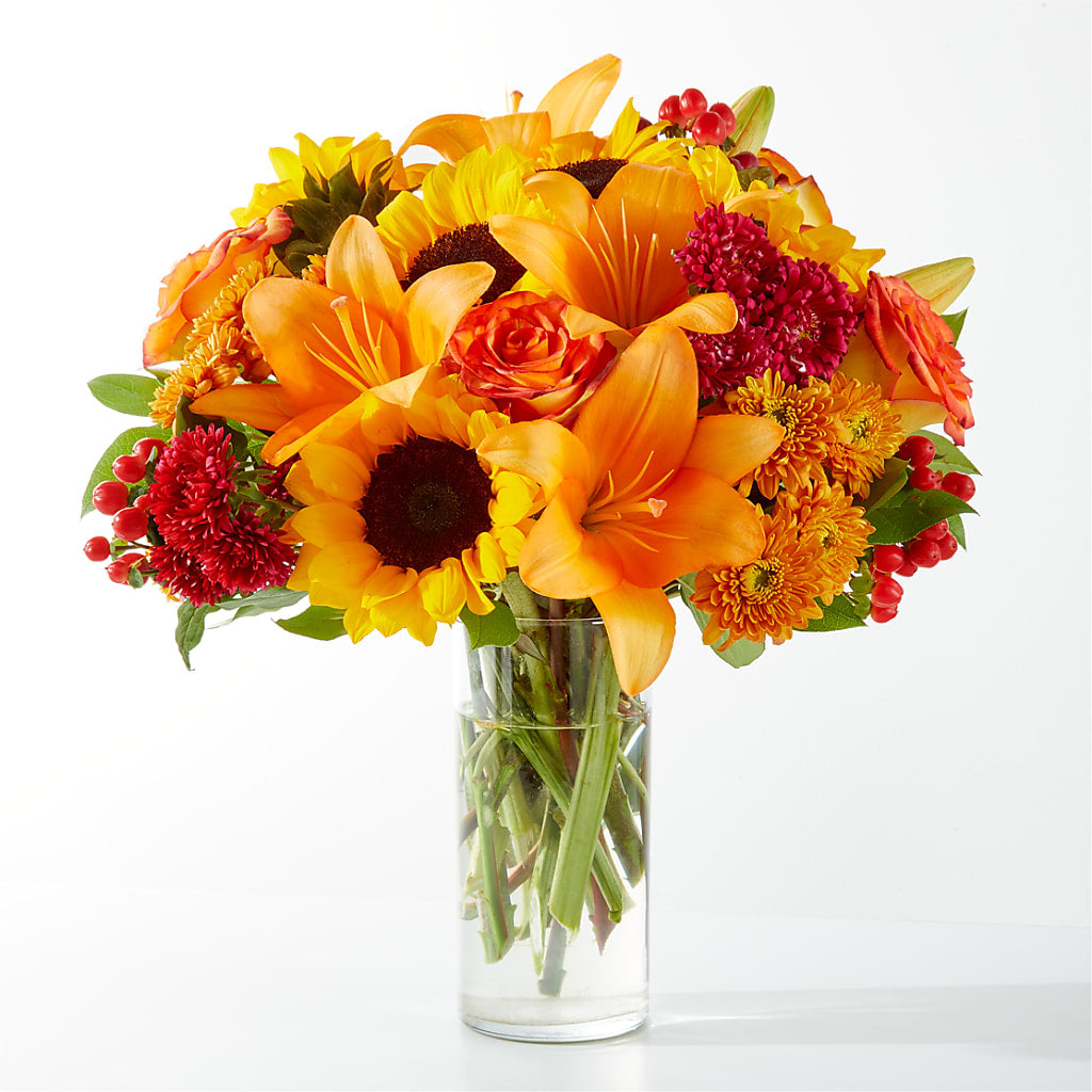 Fall Day Bouquet – BLAKELEE'S BOUQUETS, Birmingham AL