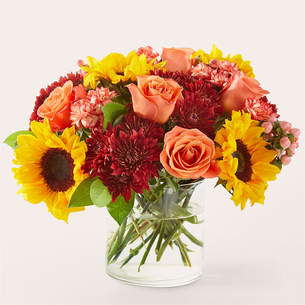 September Sunset Bouquet – BLAKELEE'S BOUQUETS, Birmingham AL