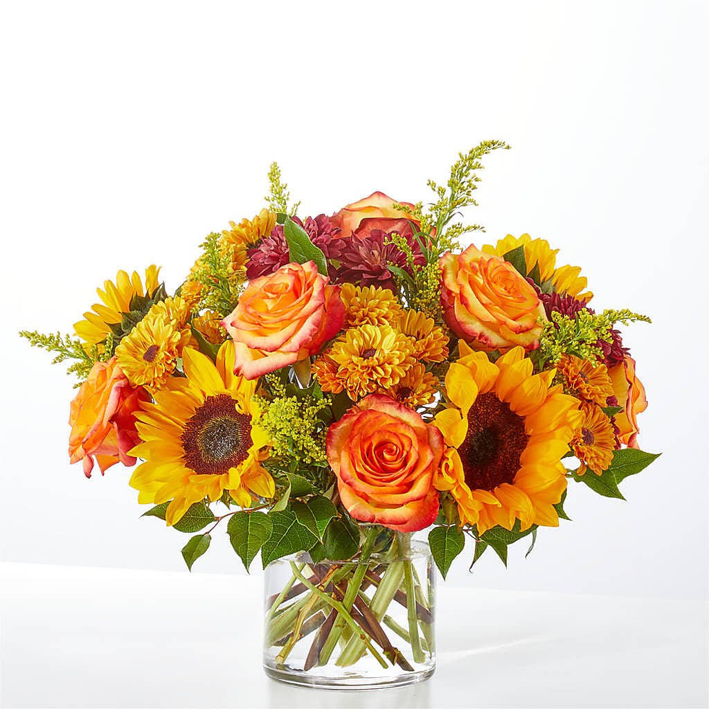 Flannel Scarf Bouquet – BLAKELEE'S BOUQUETS, Birmingham AL