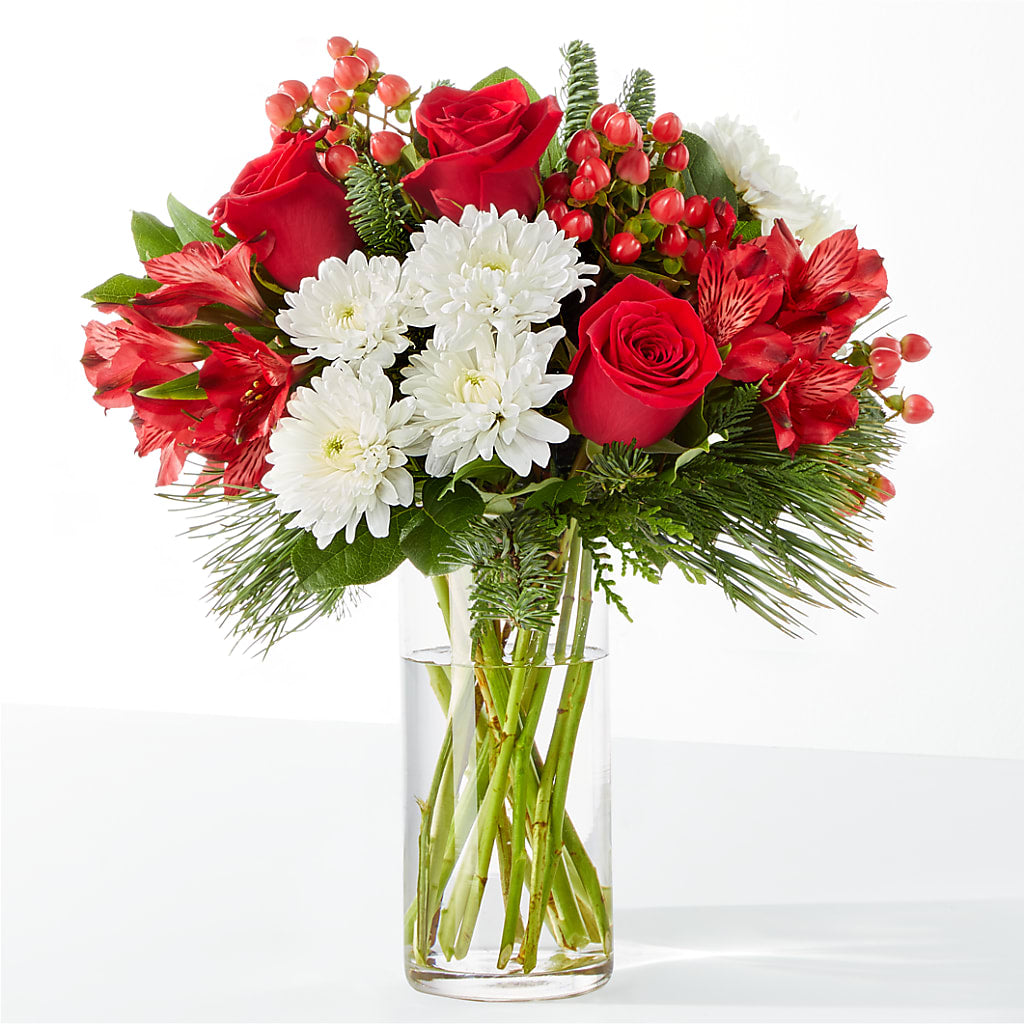 Letters to Santa Bouquet – BLAKELEE'S BOUQUETS, Birmingham AL