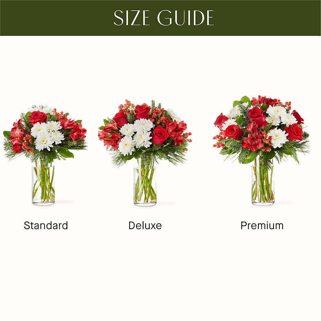 Letters to Santa Bouquet – BLAKELEE'S BOUQUETS, Birmingham AL