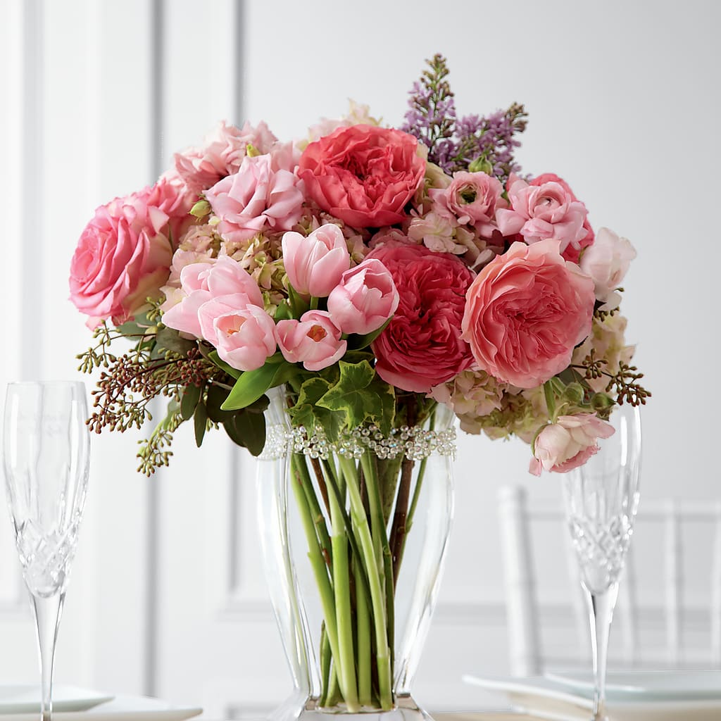 Abundant Array Arrangement – BLAKELEE'S BOUQUETS, Birmingham AL