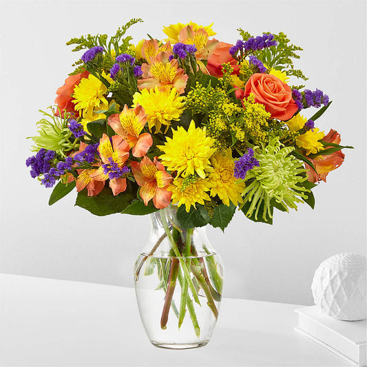 Marmalade Skies Bouquet – BLAKELEE'S BOUQUETS, Birmingham AL