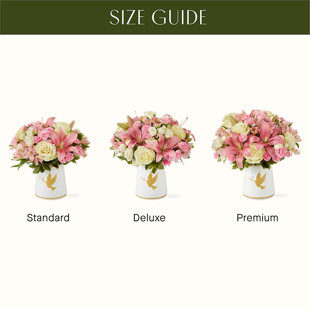 Gentle Healing Bouquet – BLAKELEE'S BOUQUETS, Birmingham AL