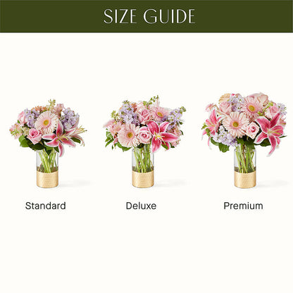 The Teahouse Bouquet – BLAKELEE'S BOUQUETS, Birmingham AL