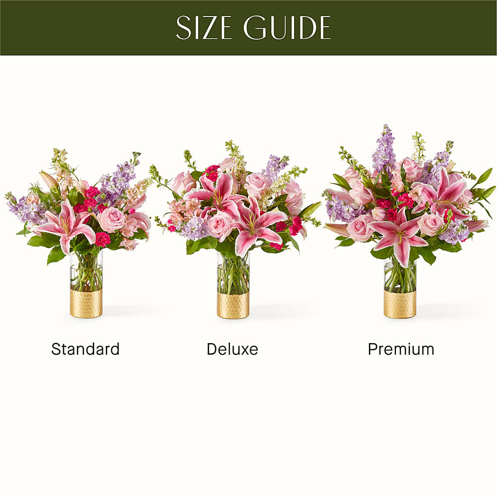 Mauvelous Bouquet – BLAKELEE'S BOUQUETS, Birmingham AL