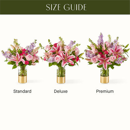 Mauvelous Bouquet – BLAKELEE'S BOUQUETS, Birmingham AL