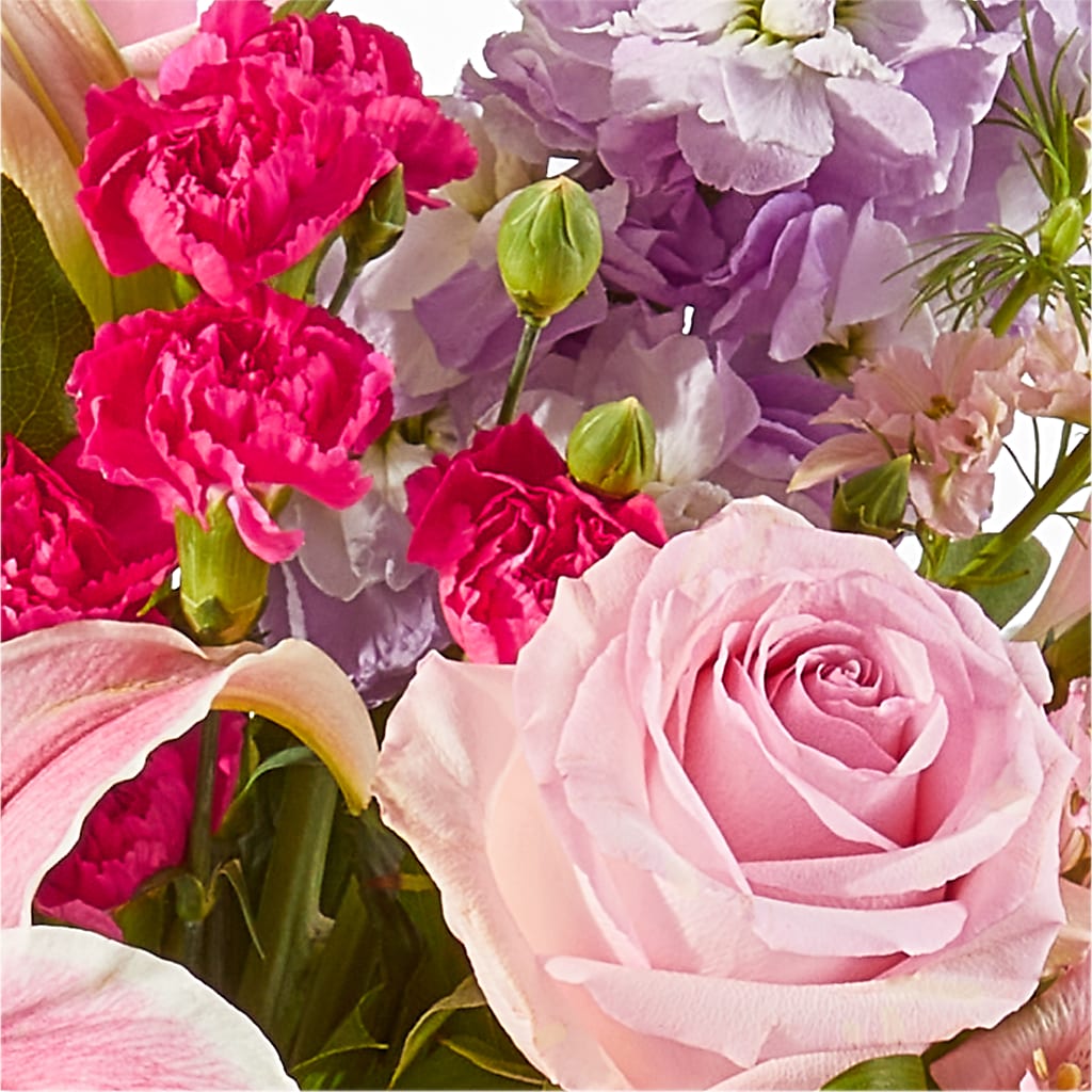 Mauvelous Bouquet – BLAKELEE'S BOUQUETS, Birmingham AL