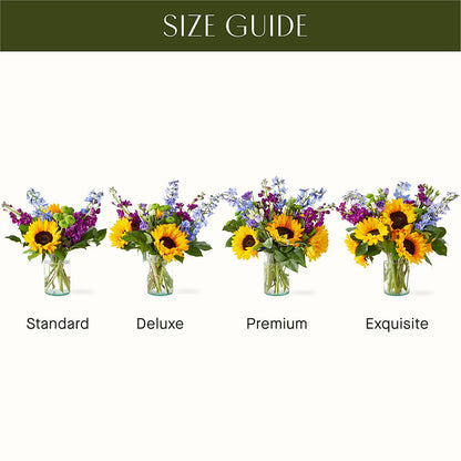 Catching Rays Bouquet – BLAKELEE'S BOUQUETS, Birmingham AL